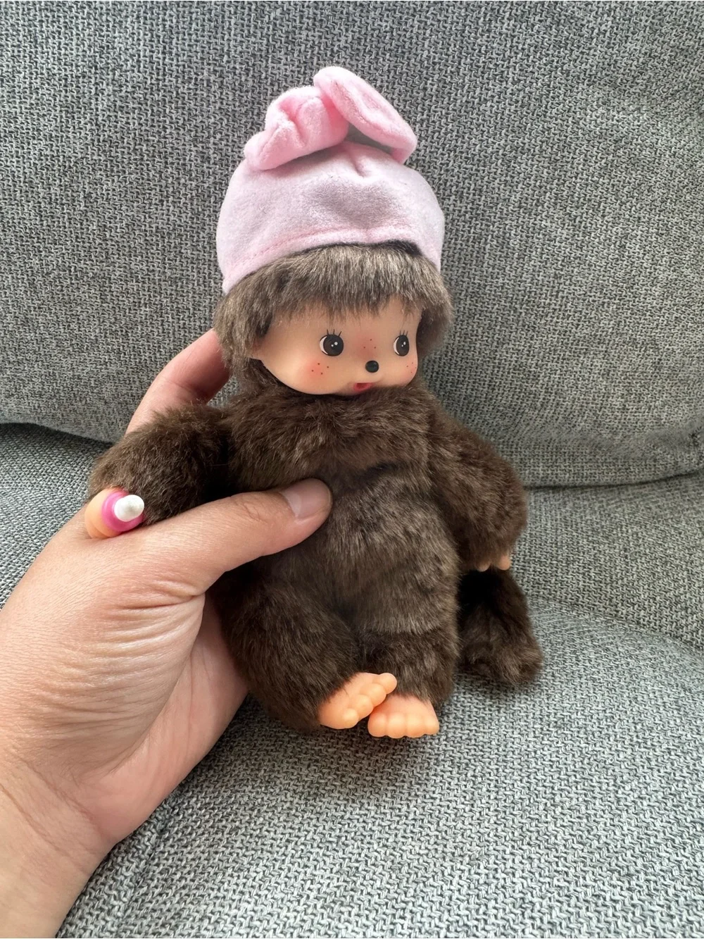 Bebichchichi doll special edition